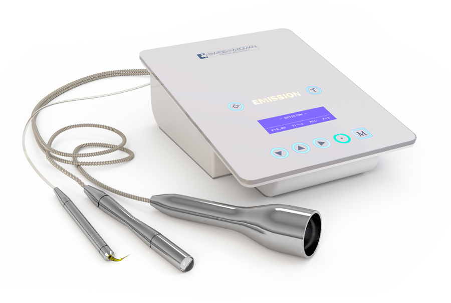 Laser dentale DG-5 Platinum con protocolli di odontoiatria estetica e traumatologia Dental laser with cosmetic dentistry and trauma protocols